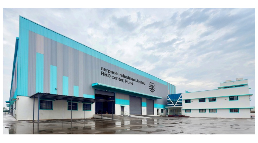 aerpace Industries Limited - Business Update - Progress on Pune Manufacturing Facility